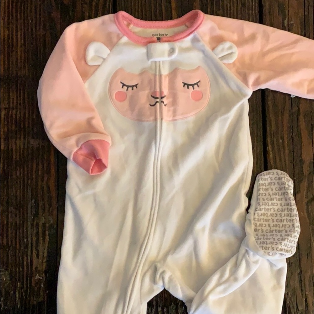 Fleece Sleeper